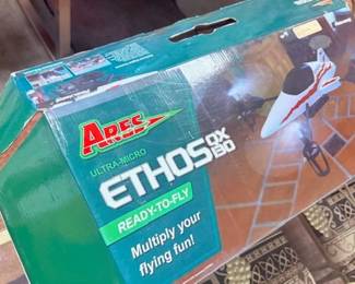 Ares Ethos 