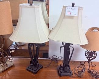 4 Lamps 