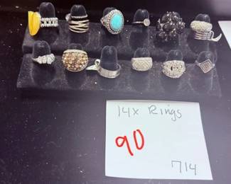14 Rings 
