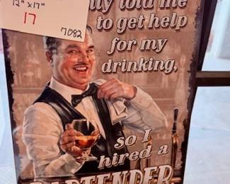 Bartender 