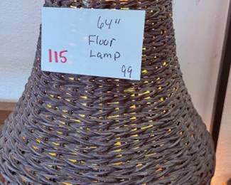 Flair Lamp 