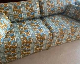 Vintage MCM Ethan Allen Couch