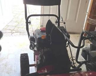 Craftsman Snowblower