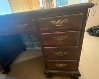 Vintage Ethan Allen Desk