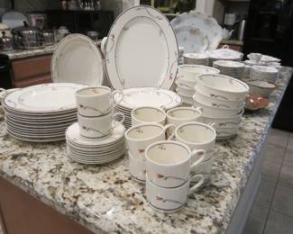 Gorham Town & Country "Ariana" Dishes