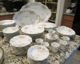 Vintage Haviland Dishes