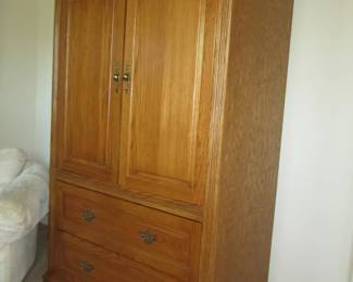 Heritage Armoire