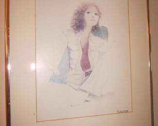 "Summer Mood" Christine Rosamond