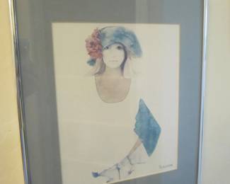 "Denim & Silk" Christine Rosamond