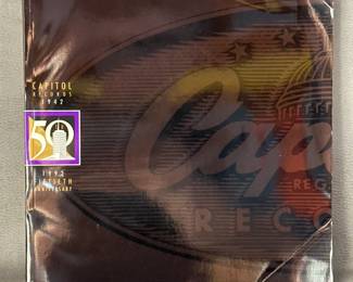 Capitol Records Fiftieth Anniversary - 1942-1992, softcover