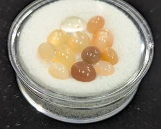 Unset gemstones and cz's and more!