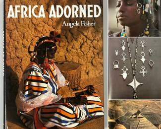 Africa Adorned by Angela Fisher