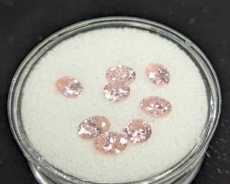 Unset gemstones and cz's and more!