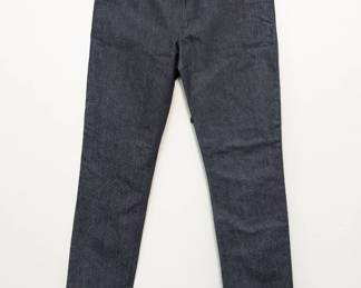 Pair of J. Lindberg Demin black jeans