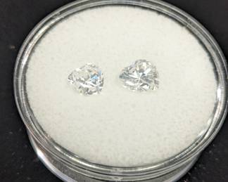 Unset gemstones and cz's and more!