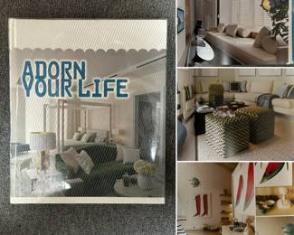 Adorn Your life by Yeng Ping, published by Artpower International