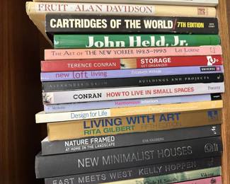 Cartidges of the World, New Loft Living, How to Live in Small Spaces, Living With Art, Harmonious Interiors, New Minimalist Houses, East Meets West, Nature Framed At Home in The Landscape