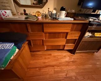 MCM vintage dresser