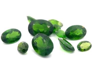 4.2 Carat Green Diopside