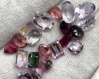 22.94 Carat Assorted Parcel