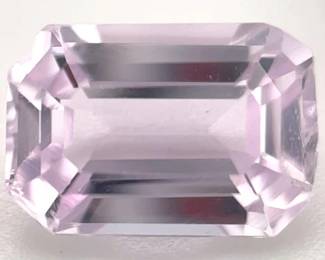 2.49 Carat Kunzite