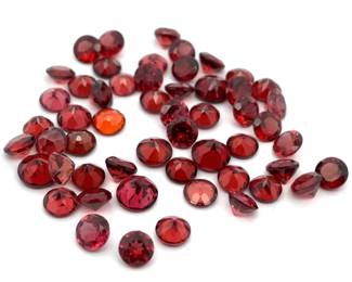 19 Carat Garnet Parcel