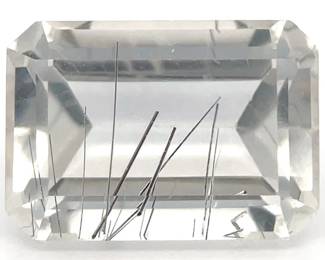 7.4 Carat Rutilated Quartz