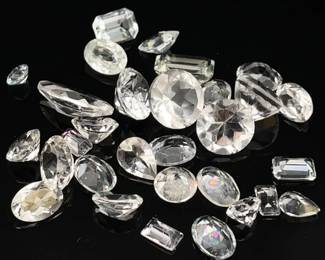 29 Carat Clear Quartz