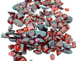 80.9 Carat Garnet Parcel
