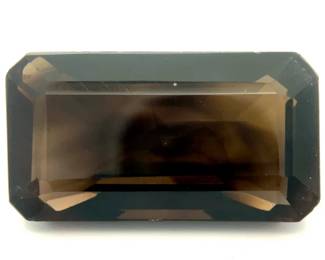 28.87 Carat Smokey Quartz