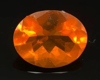 1.58 Carat Fire Opal
