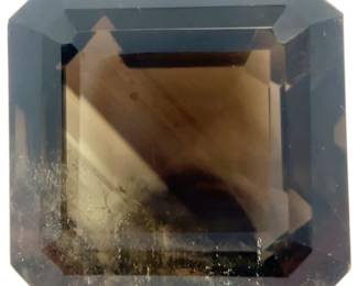 44 Carat Smokey Quartz