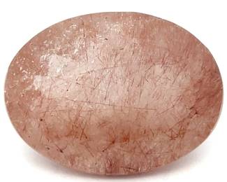 8 Carat Strawberry Quartz