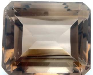 76.55 Carat Smokey Quartz