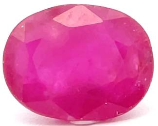 3 Carat Ruby
