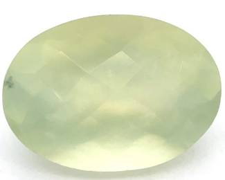 6.39 Carat Chrysoprase