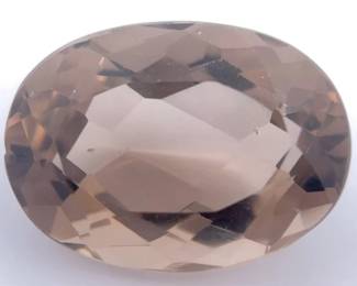 28 Carat Smokey Quartz