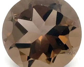 3.4 Carat Smokey Quartz