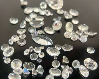 31.89 Carat Clear Quartz Parcel