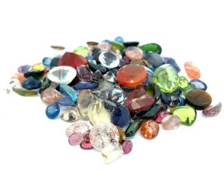 98.09 Carat Mixed Parcel