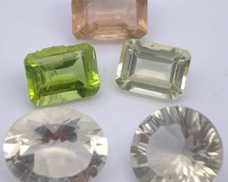 11.36 Carat Assorted Parcel