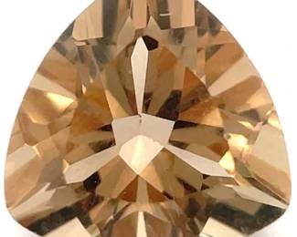 4.4 Carat Golden Citrine