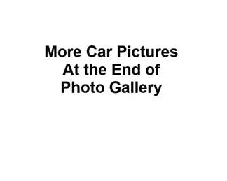 More Car Pictures