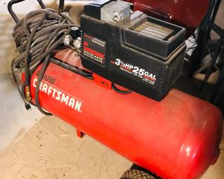 Craftsman air compressor