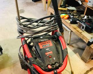 Pressure washer