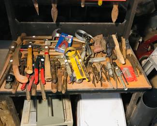 Old tools