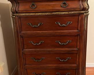 Lioness and Cub Framed Print