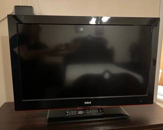 Framed Wood Bridge Scenic Print