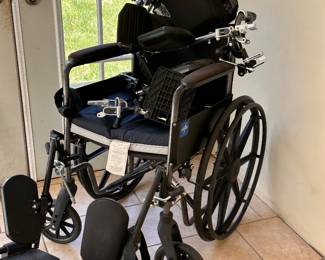 Wheelchair