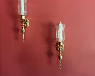 Wall sconces